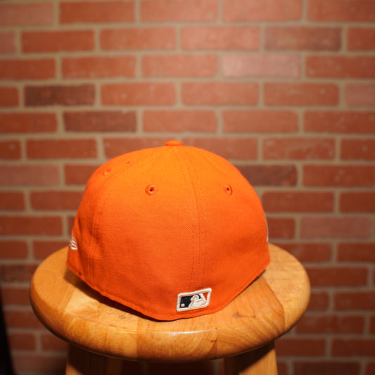 Hat Club MLB Houston Astros 60 Years Patch Fitted Hat