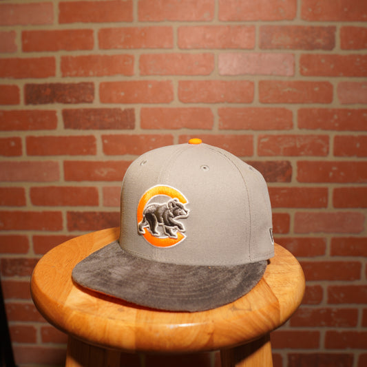 Hat Club MLB Chicago Cubs 2016 World Series Fitted Hat