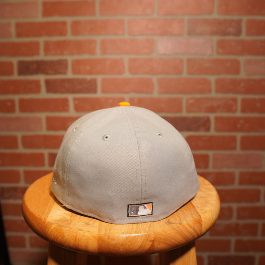 Hat Club MLB Chicago Cubs 2016 World Series Fitted Hat