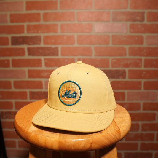 Hat Club MLB New York Mets 1969 World Series Fitted Hat