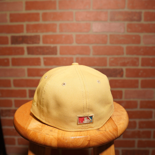 Hat Club MLB New York Mets 1969 World Series Fitted Hat