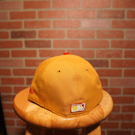 Hat Club MLB Kansas City Royals 40th Anniversary Patch Fitted Hat