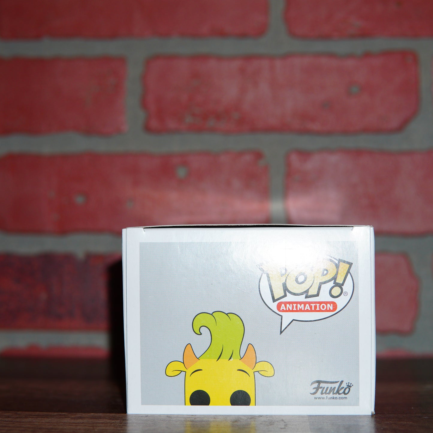 Funko Rocko's Modern Life Heffer POP #321