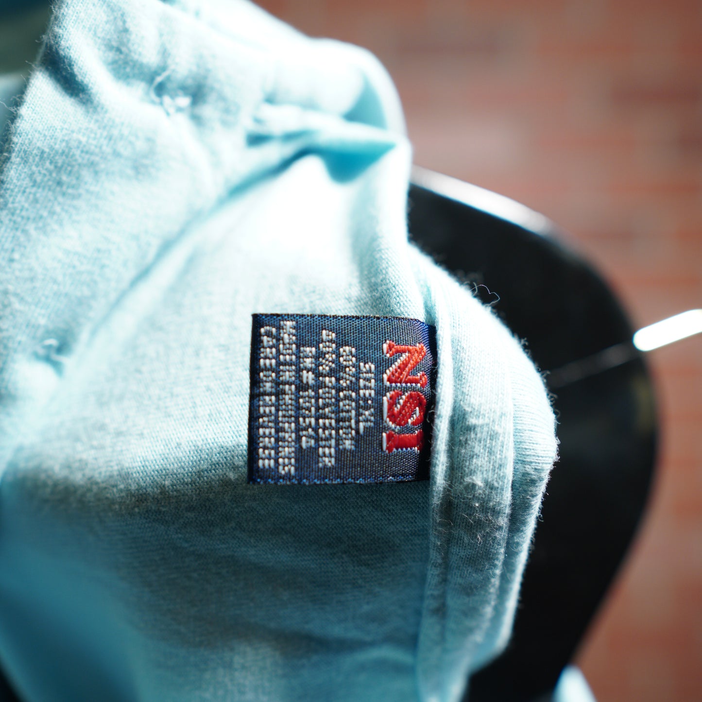 VTG Y2K Double Layer Skull Polo Shirt (25)