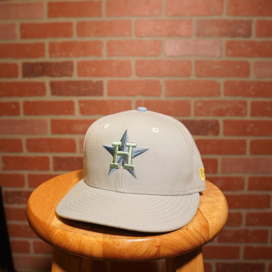 Hat Club MLB Houston Astros 1986 ASG Patch Fitted Hat