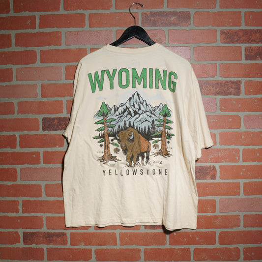 Wyoming Yellowstone Tee (25)