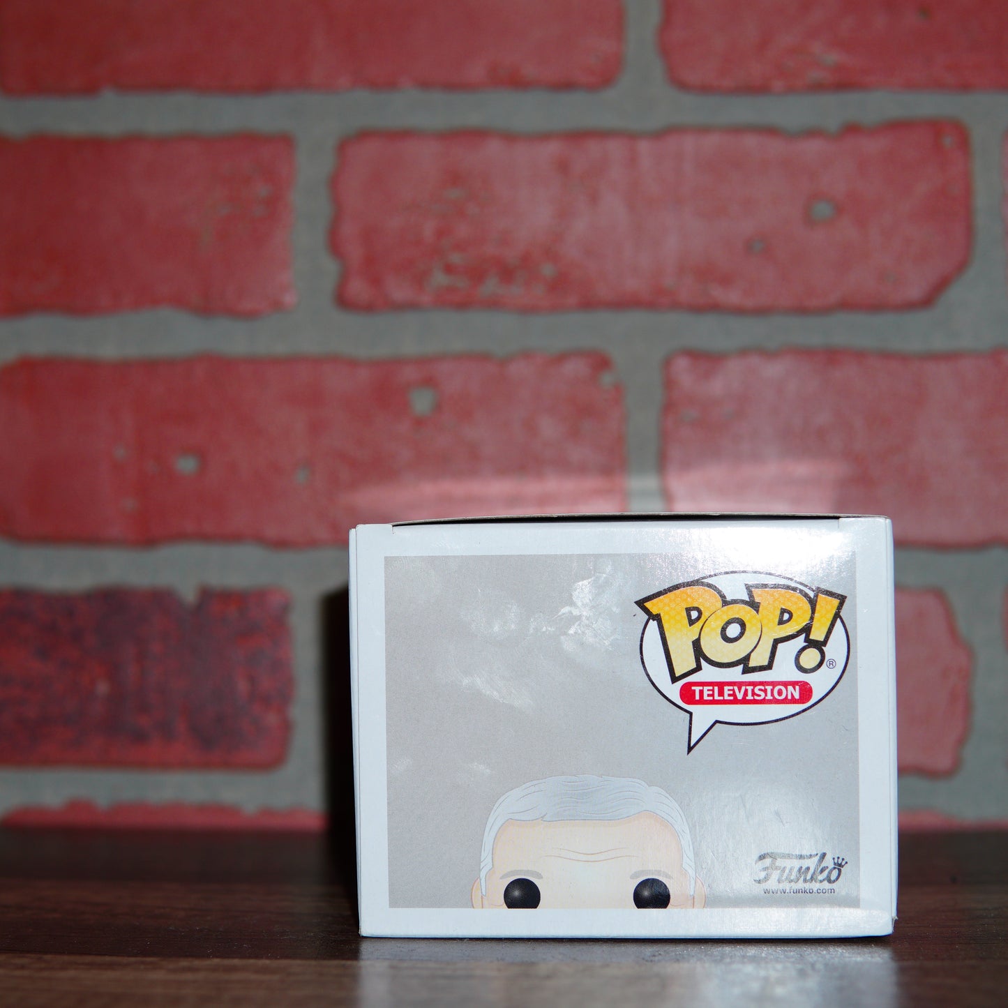 Funko Jeopardy Alex Trebek POP #776