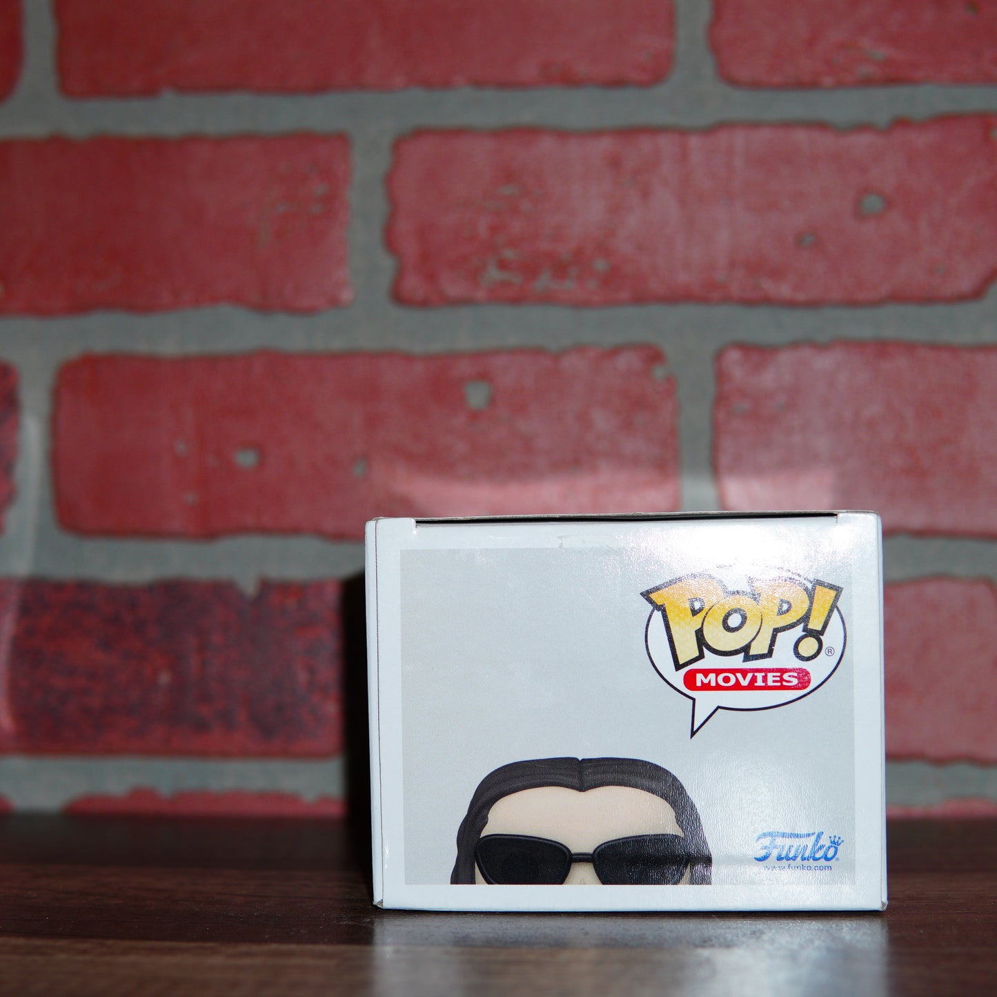 Funko The Matrix Neo POP #1172