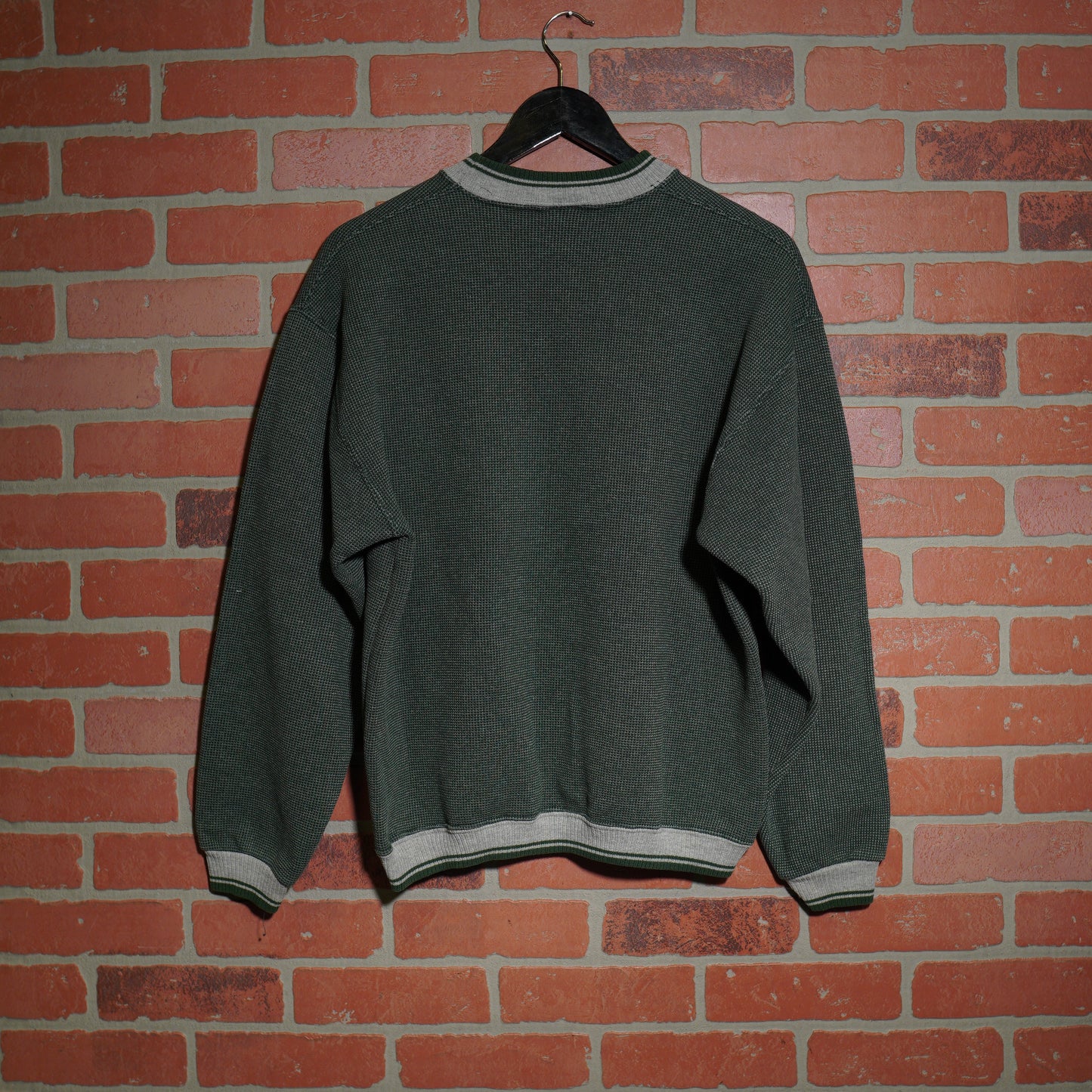 VTG NFL Green Bay Packers Knit Sweater (25)