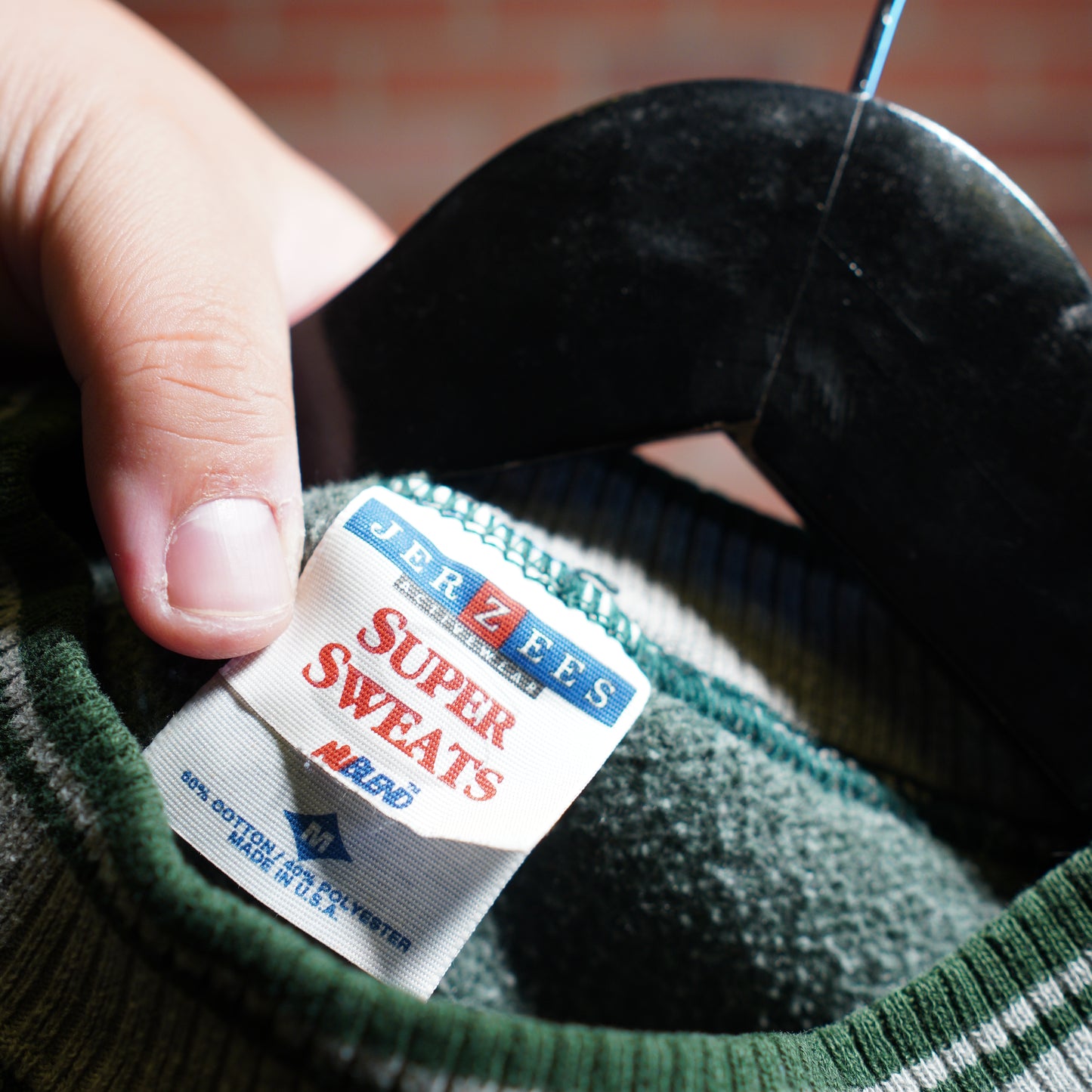 VTG NFL Green Bay Packers Knit Sweater (25)