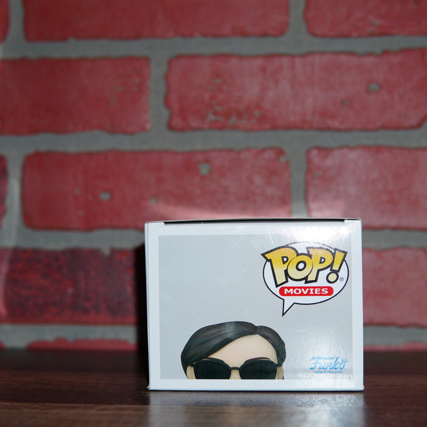 Funko The Matrix Trinity POP #1173
