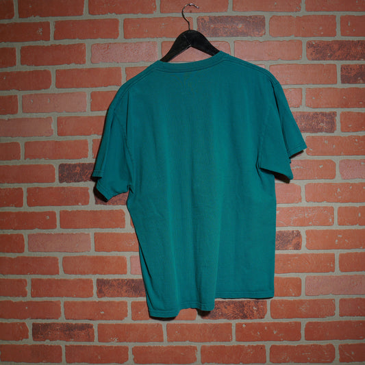VTG Majestic MLB Seattle Mariners Teal Tee  (25)