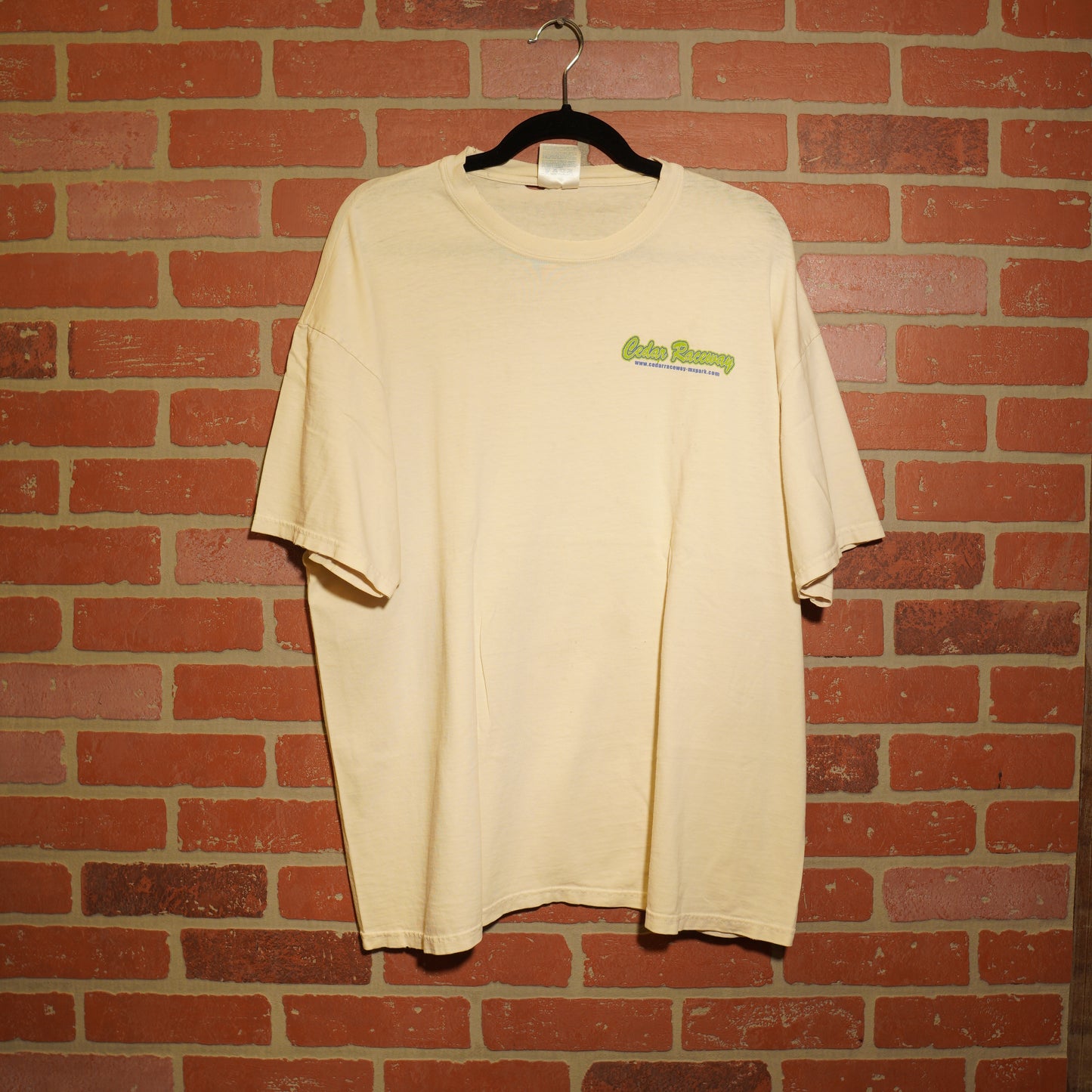 VTG Cedan Raceway Bike Tee