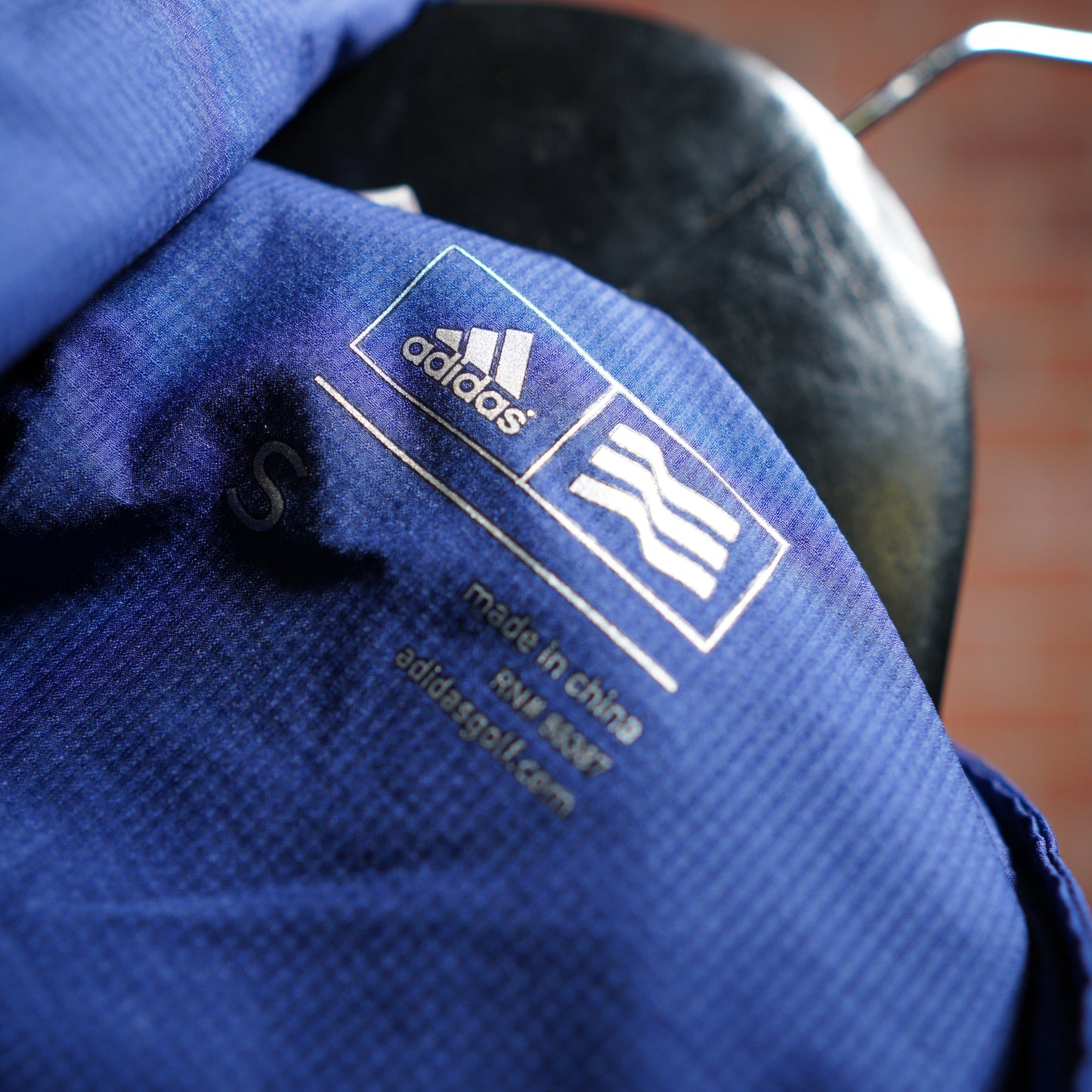 Adidas Two-Tone Quarter-Zip Jacket (25)