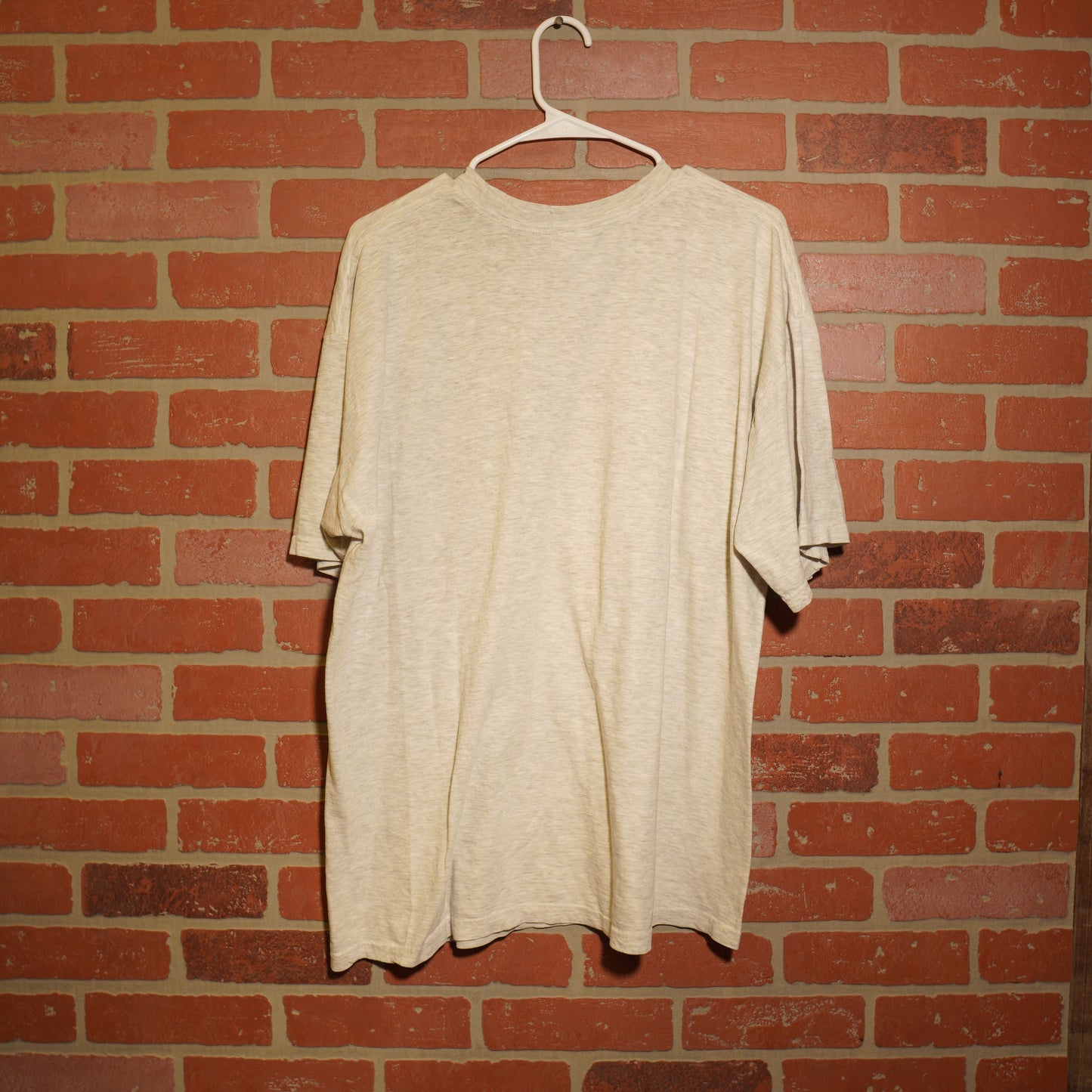 VTG Texas Longhorns Gray Tee