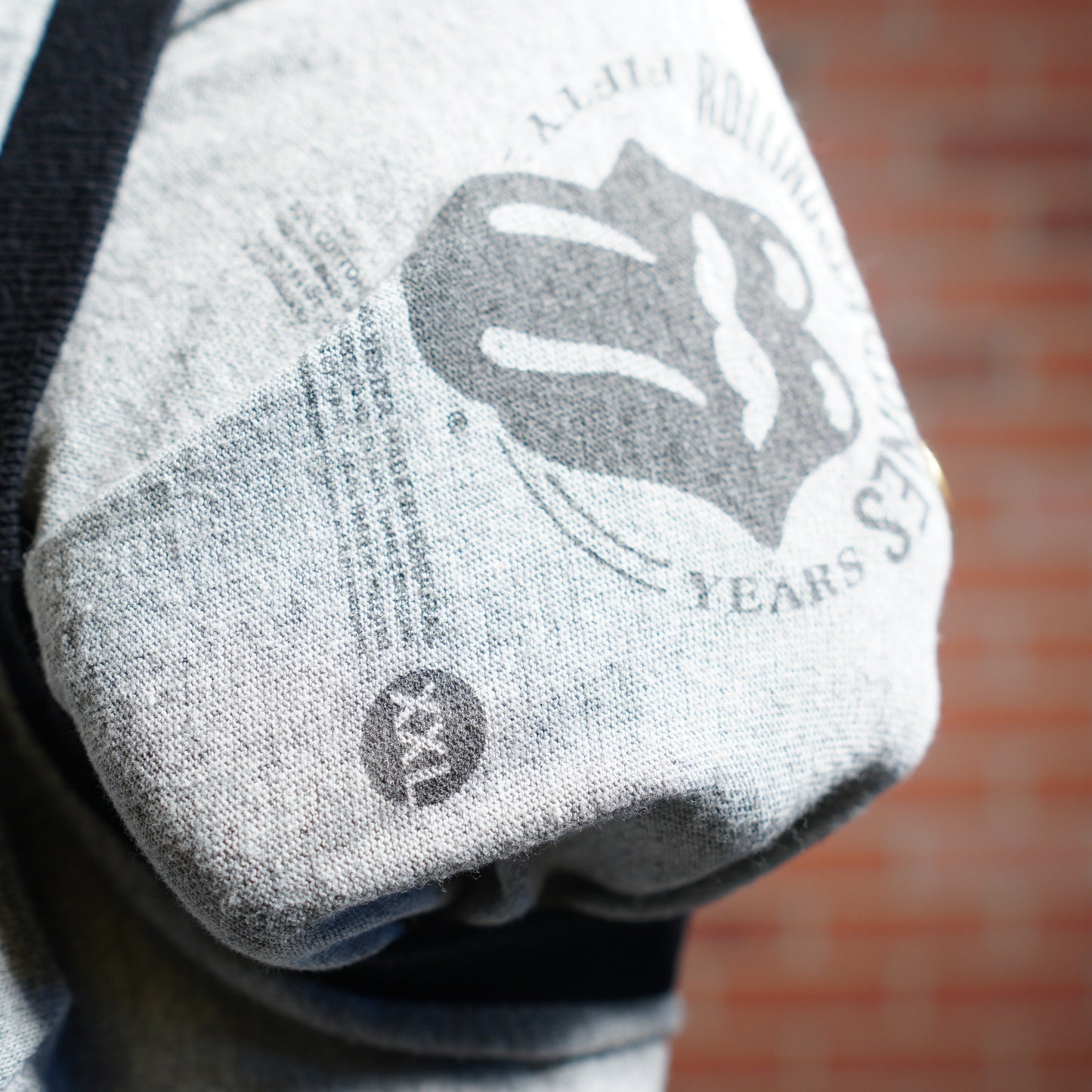 The Rolling Stones 50 Years Ringer Tee (25)