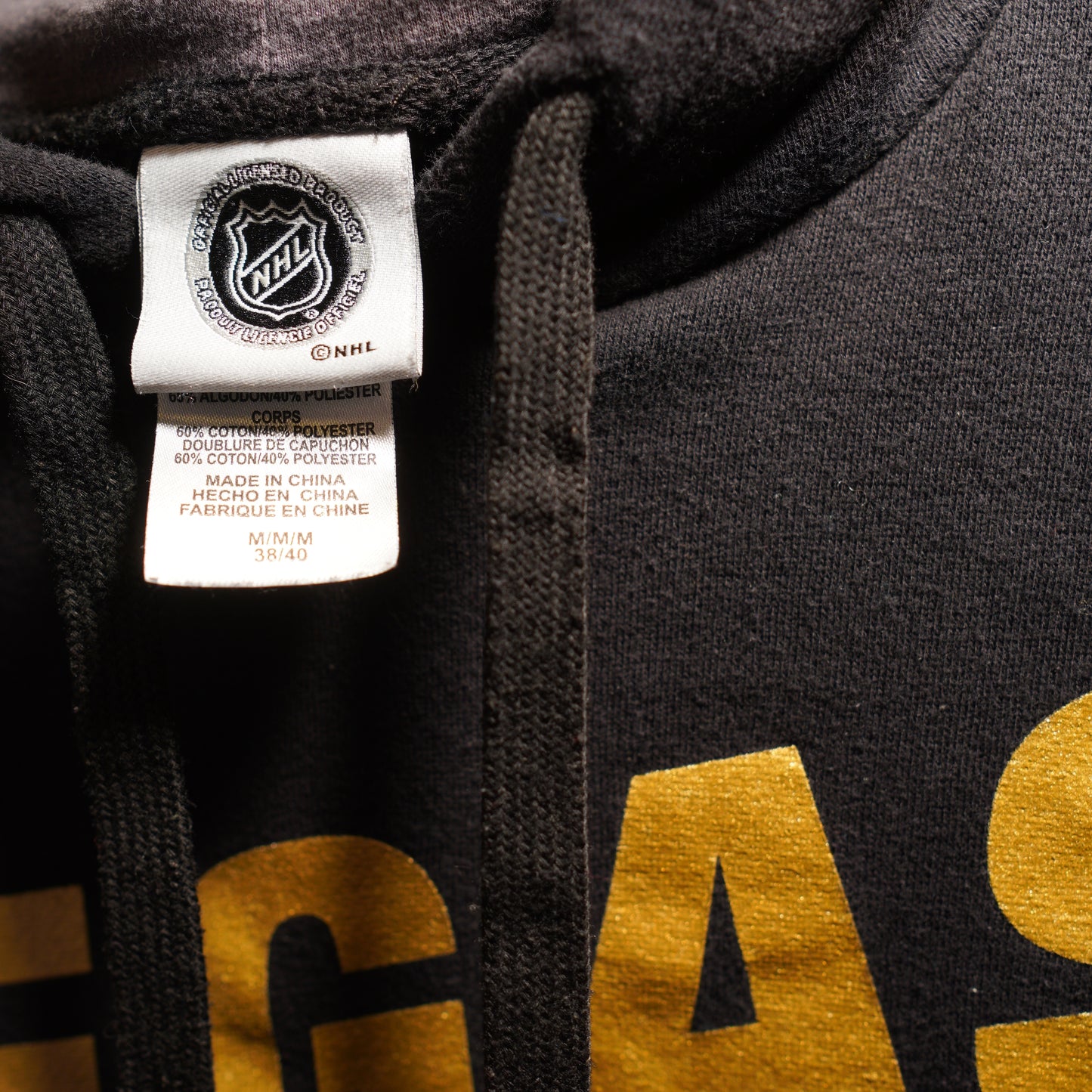NHL Vegas Golden Knights Hoodie