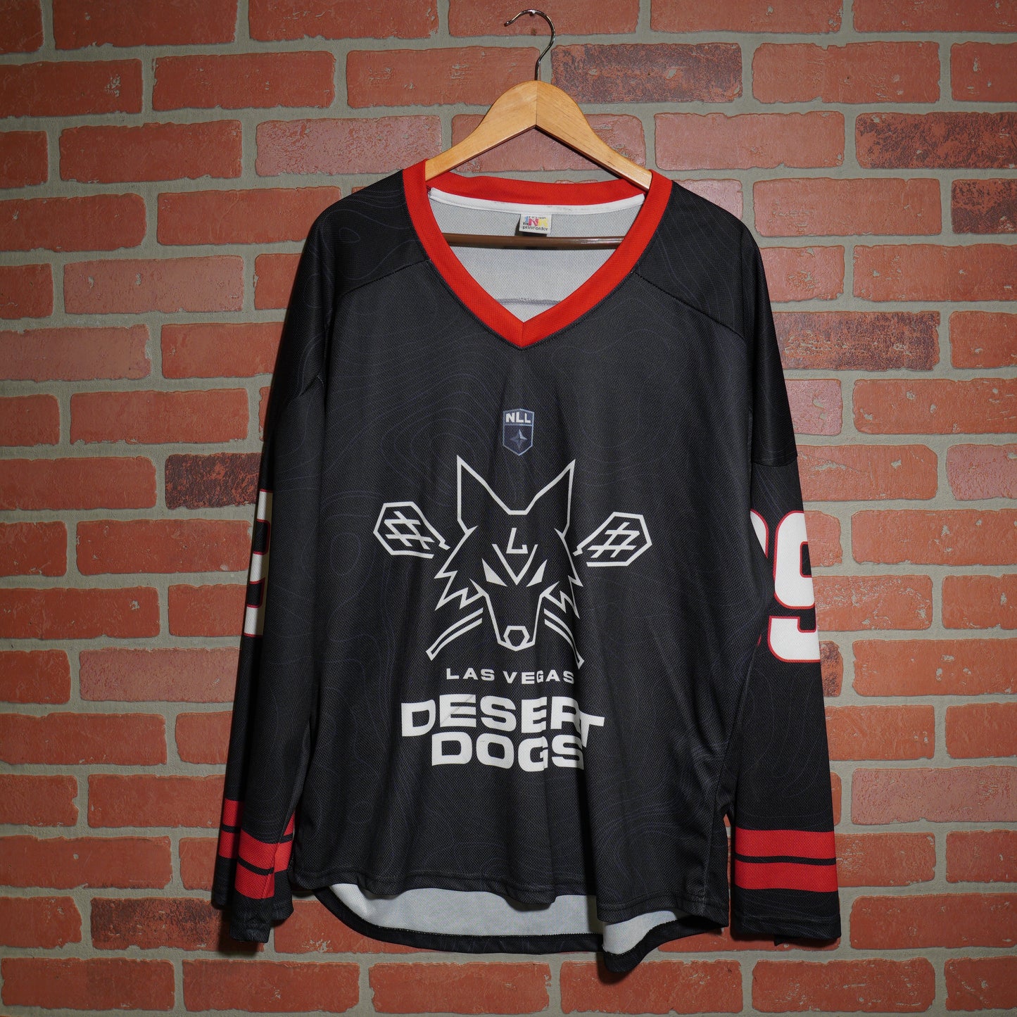 Las Vegas Desert Dogs Jersey (25)