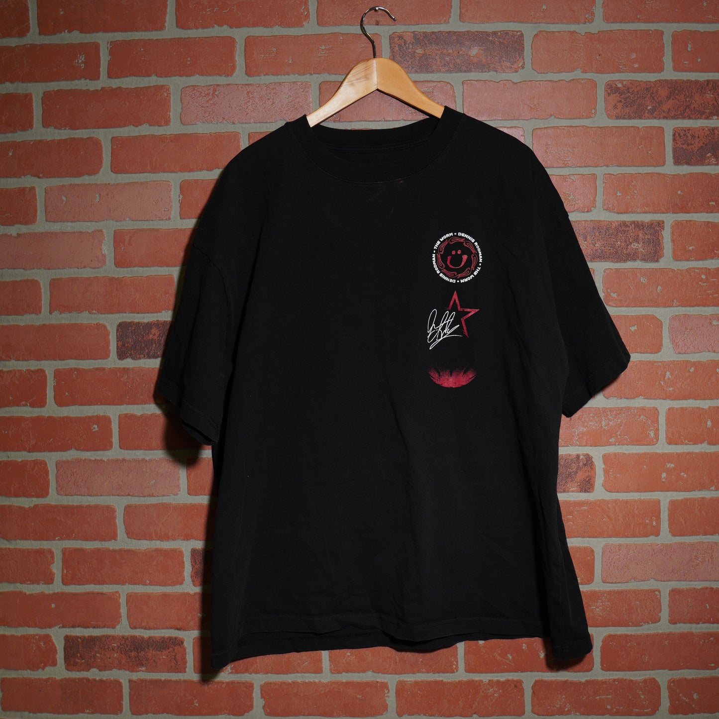 Dennis Rodman The Worm Tee (25)