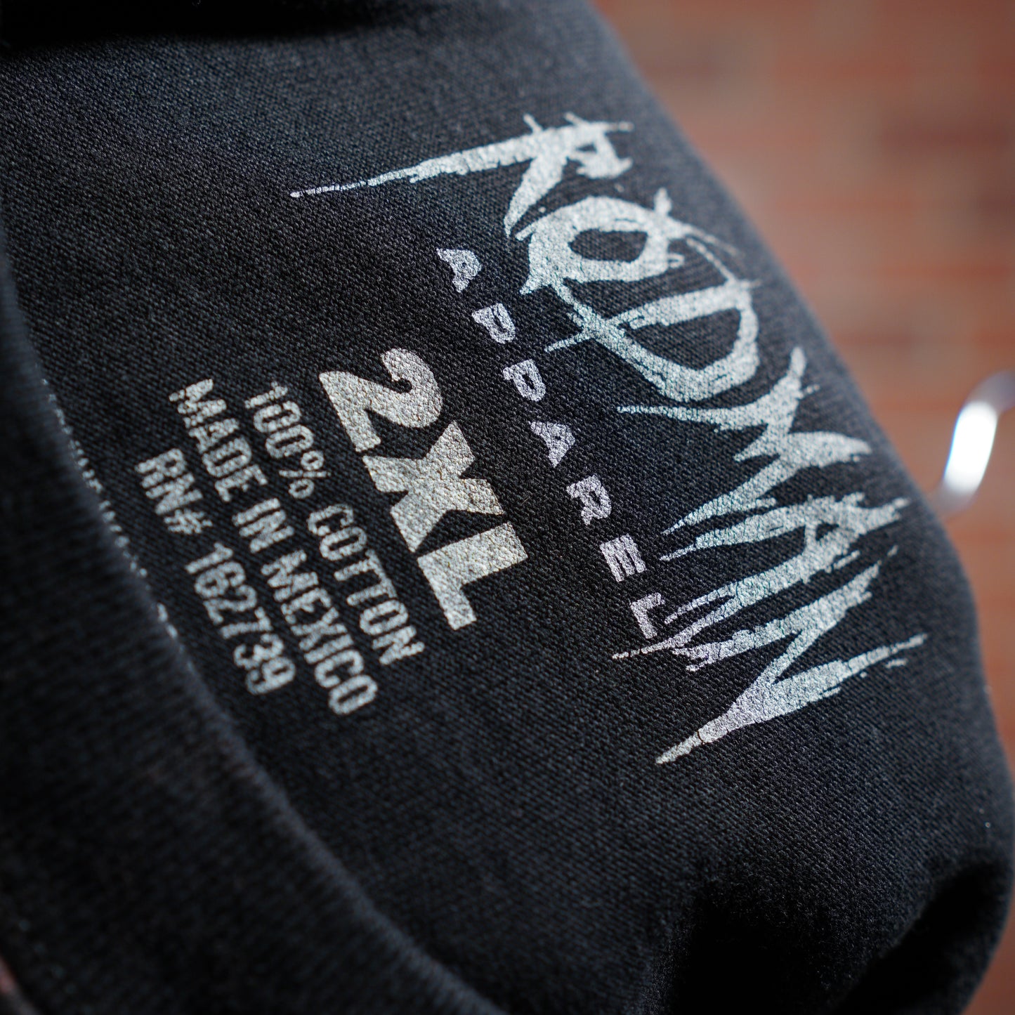 Dennis Rodman The Worm Tee (25)