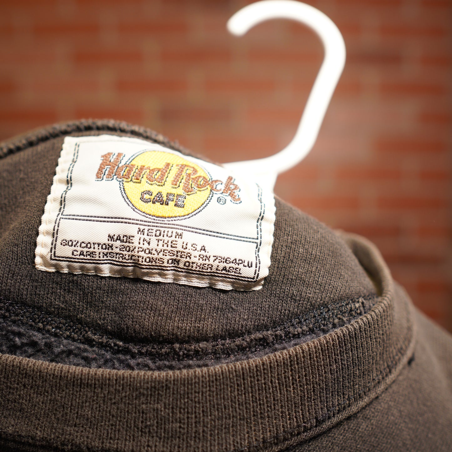VTG Hard Rock Cafe Boston Crewneck