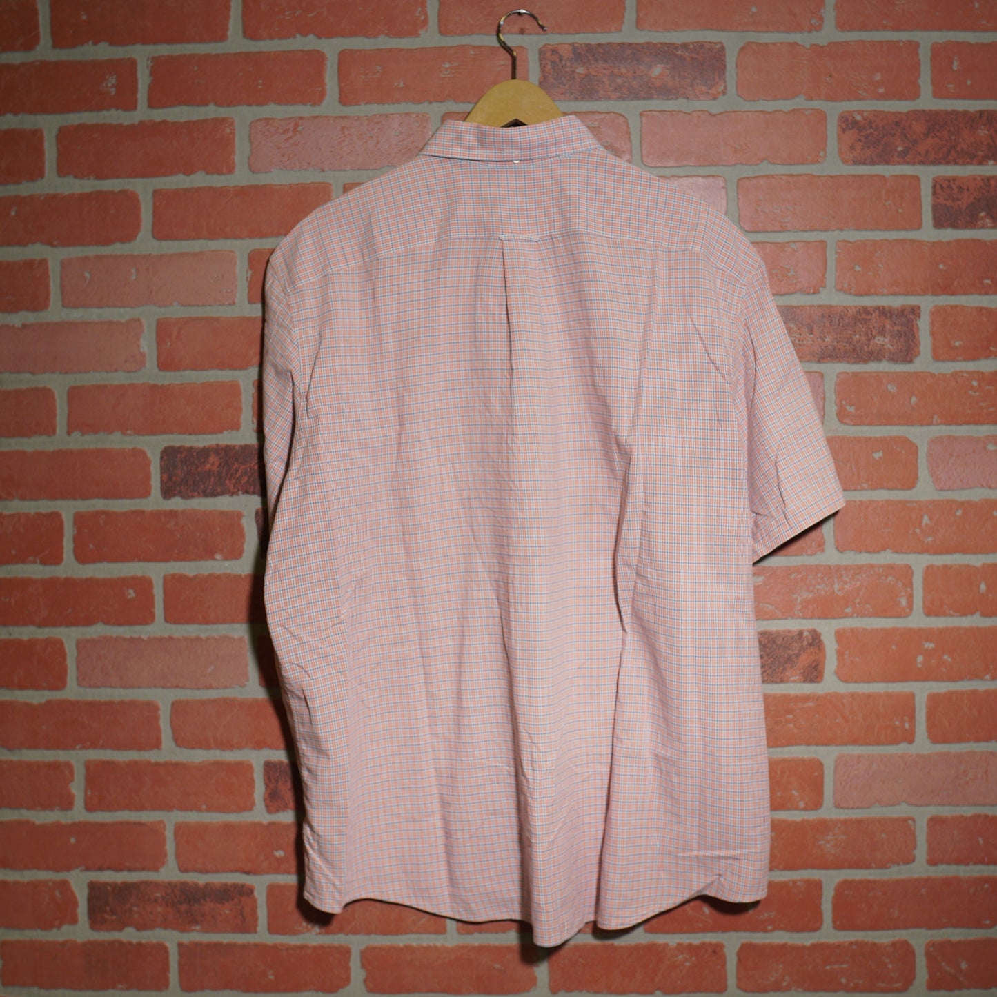 VTG Polo By Ralph Lauren Red Button-Up Shirt (25)