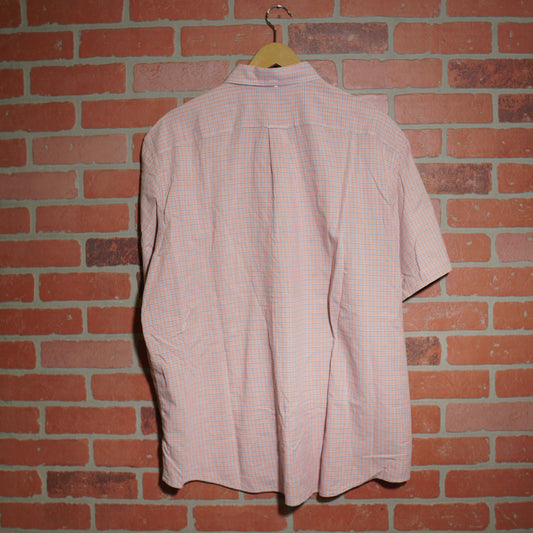 VTG Polo By Ralph Lauren Red Button-Up Shirt (25)