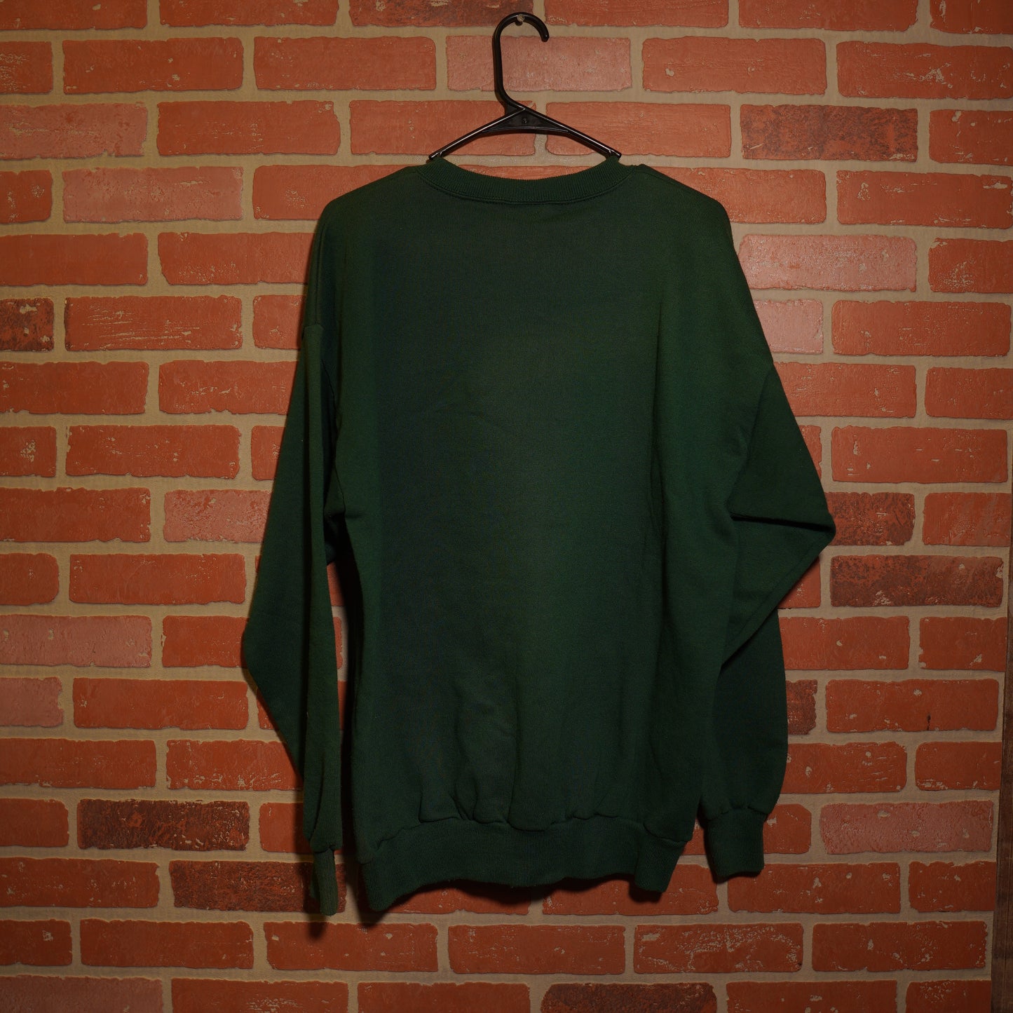 VTG Pandas Green Crewneck