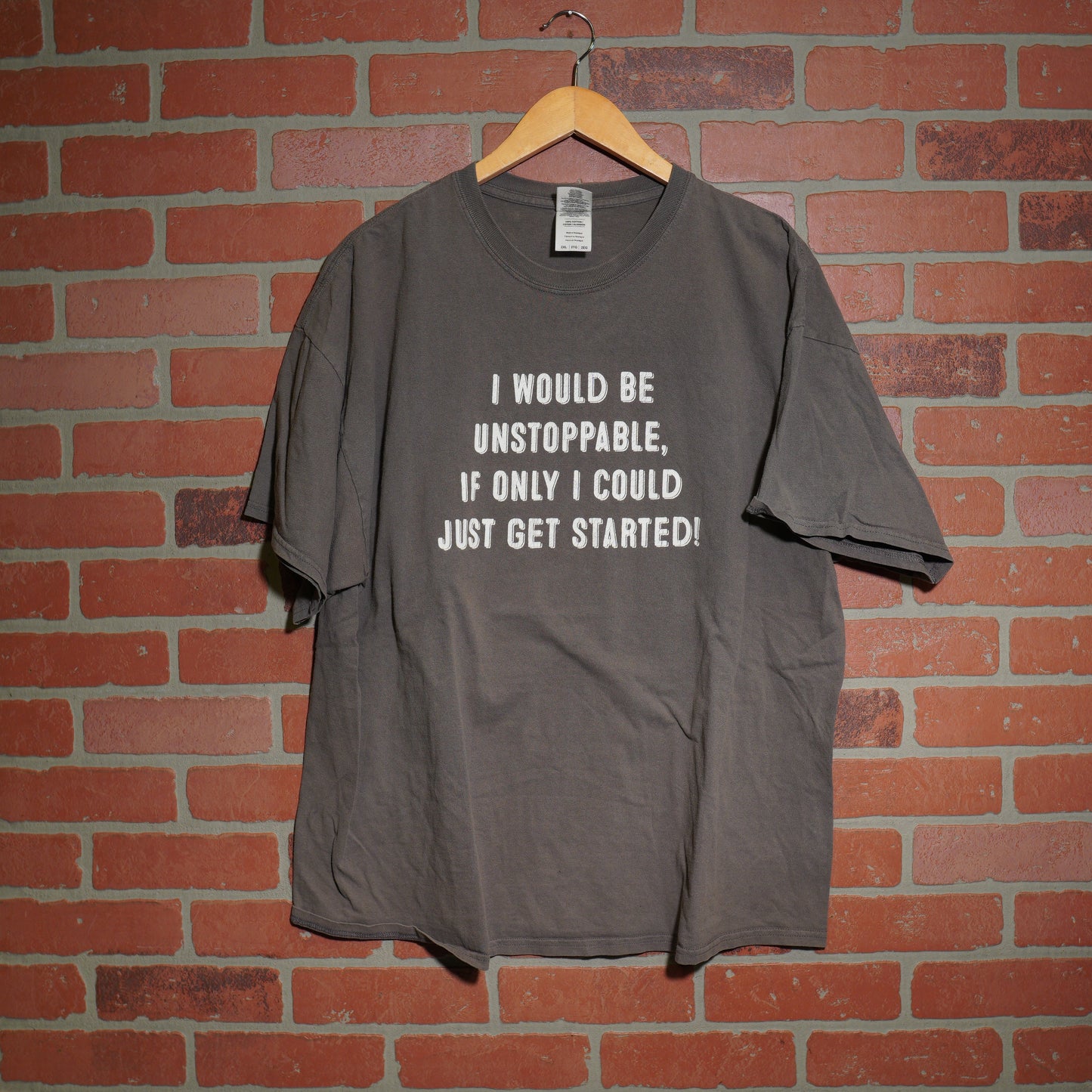 I Would Be Unstoppable Tee (25)