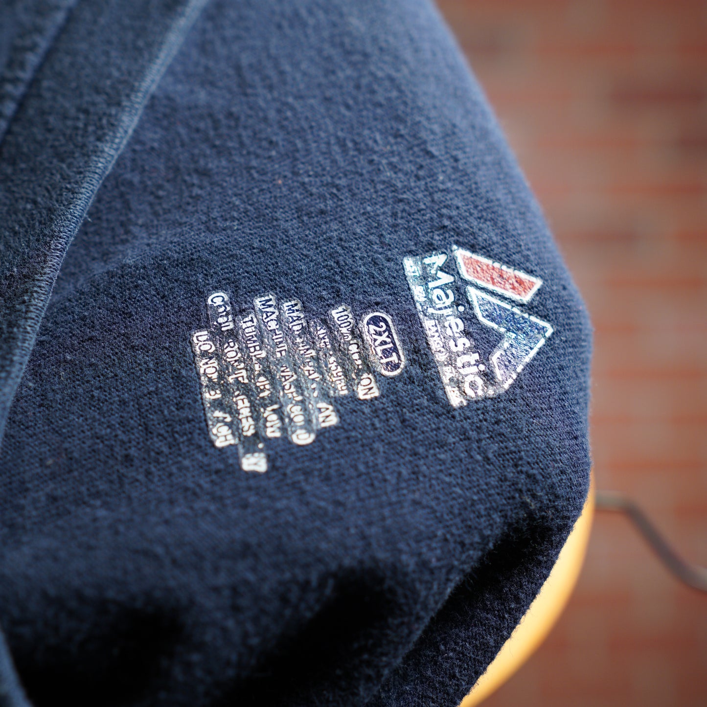 VTG NFL New England Patriots Tom Brady Jersey L/S Tee (25)