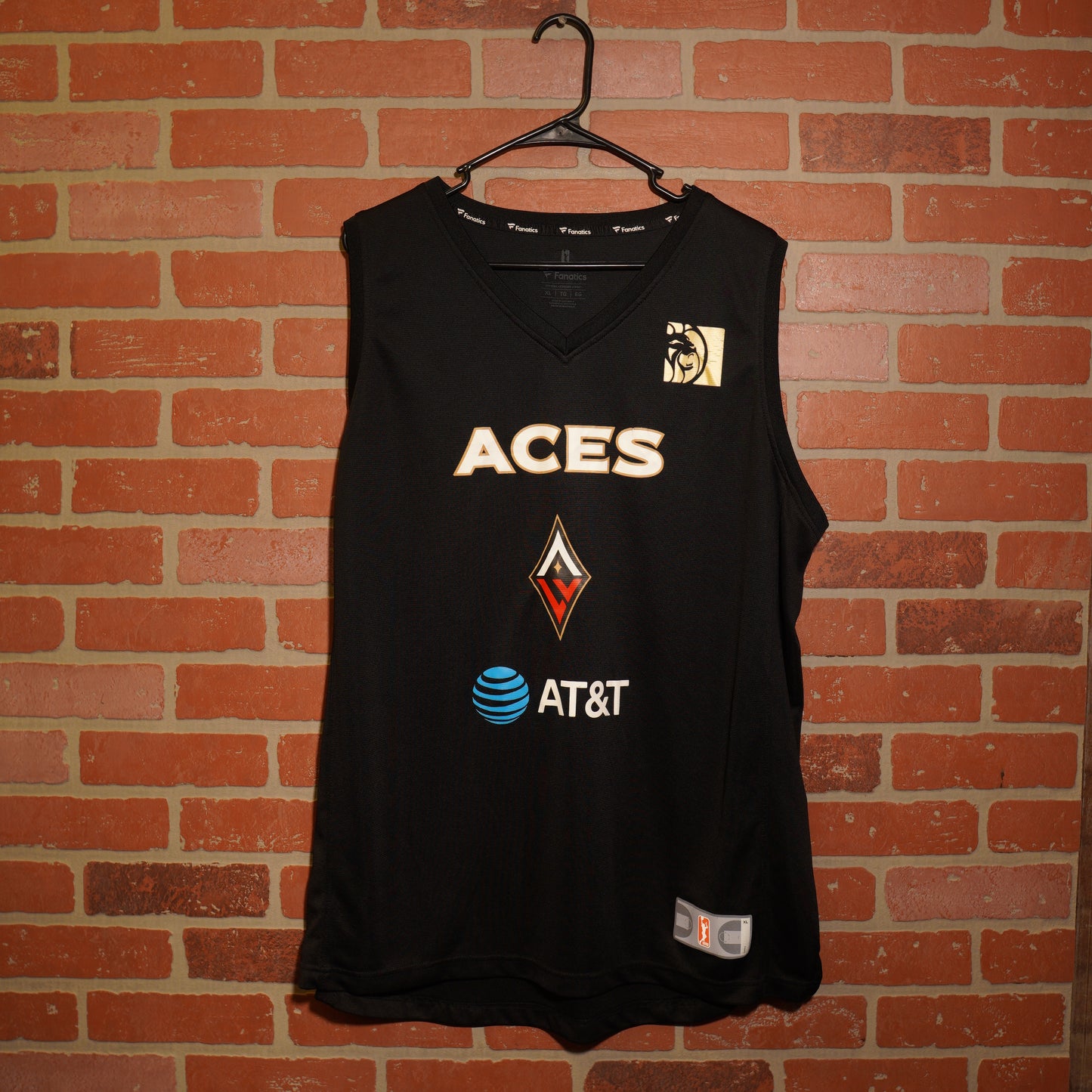 WNBA Las Vegas Aces Cambage Jersey