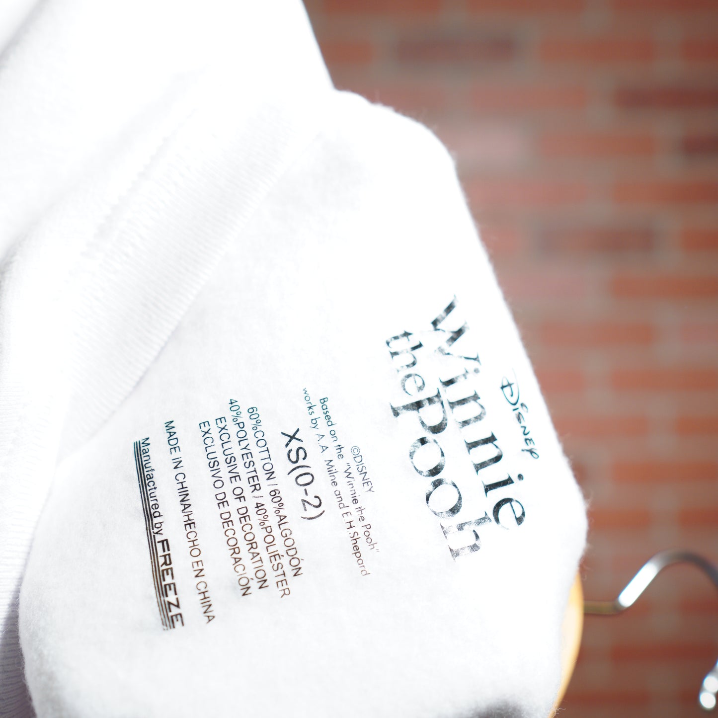 Winnie The Pooh Christmas Crewneck (25)