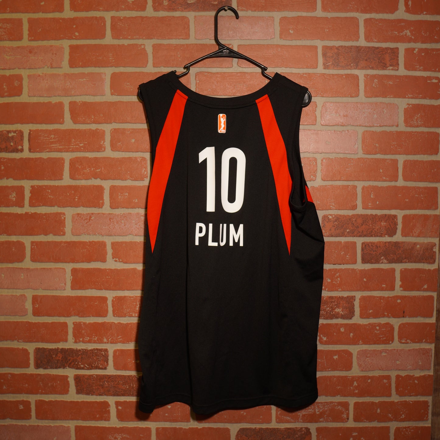 WNBA Las Vegas Aces Plum Jersey