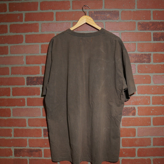 YF Carhartt Dark Grey Painted Pocket Tee (25)