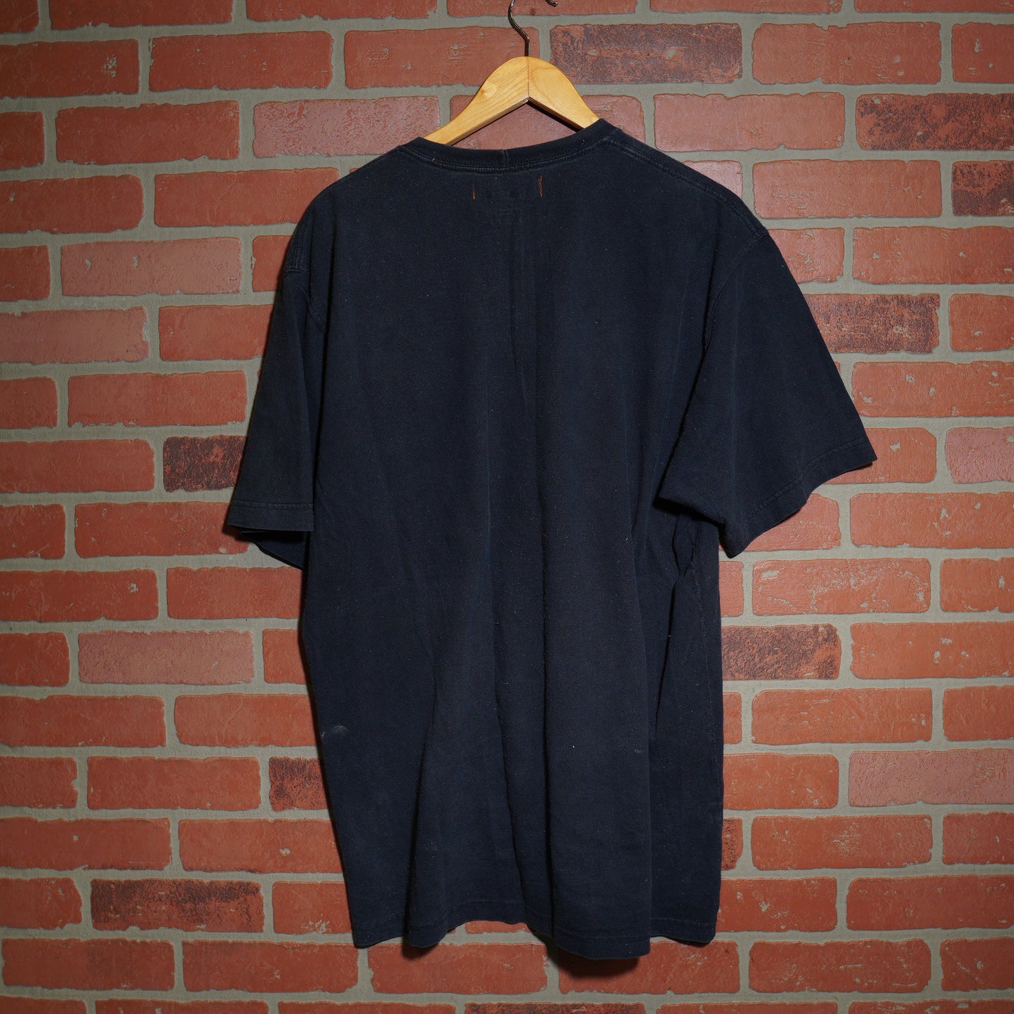 YF Carhartt Navy Painted Pocket Tee (25)