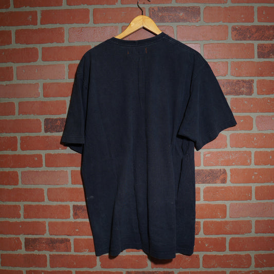 YF Carhartt Navy Painted Pocket Tee (25)