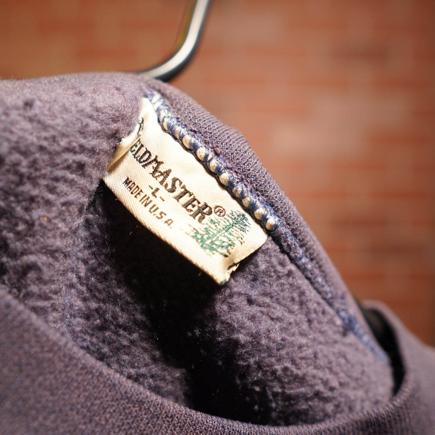 VTG Fieldmaster Wolves Crewneck