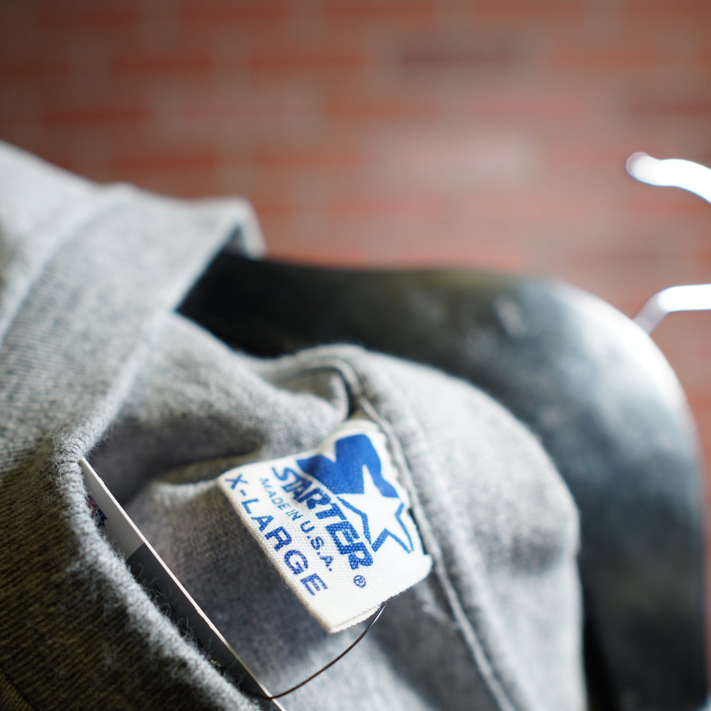 VTG 1996 NFL San Fransisco 49ers Football Grey Tee