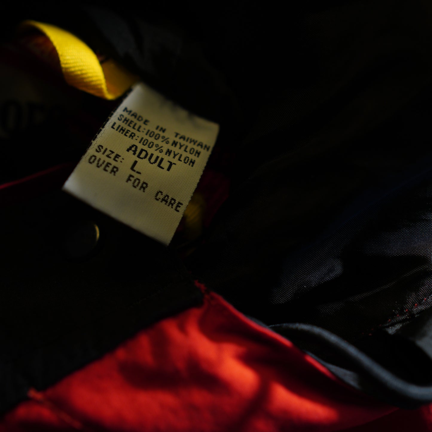 VTG Marlboro Windbreaker Rain Jacket