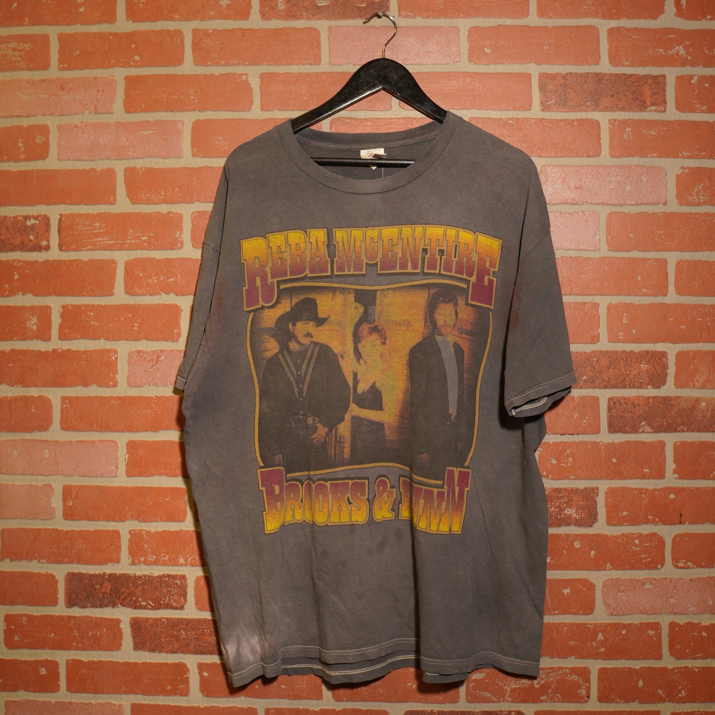 VTG 1998 Reba McEntrie Tour Tee