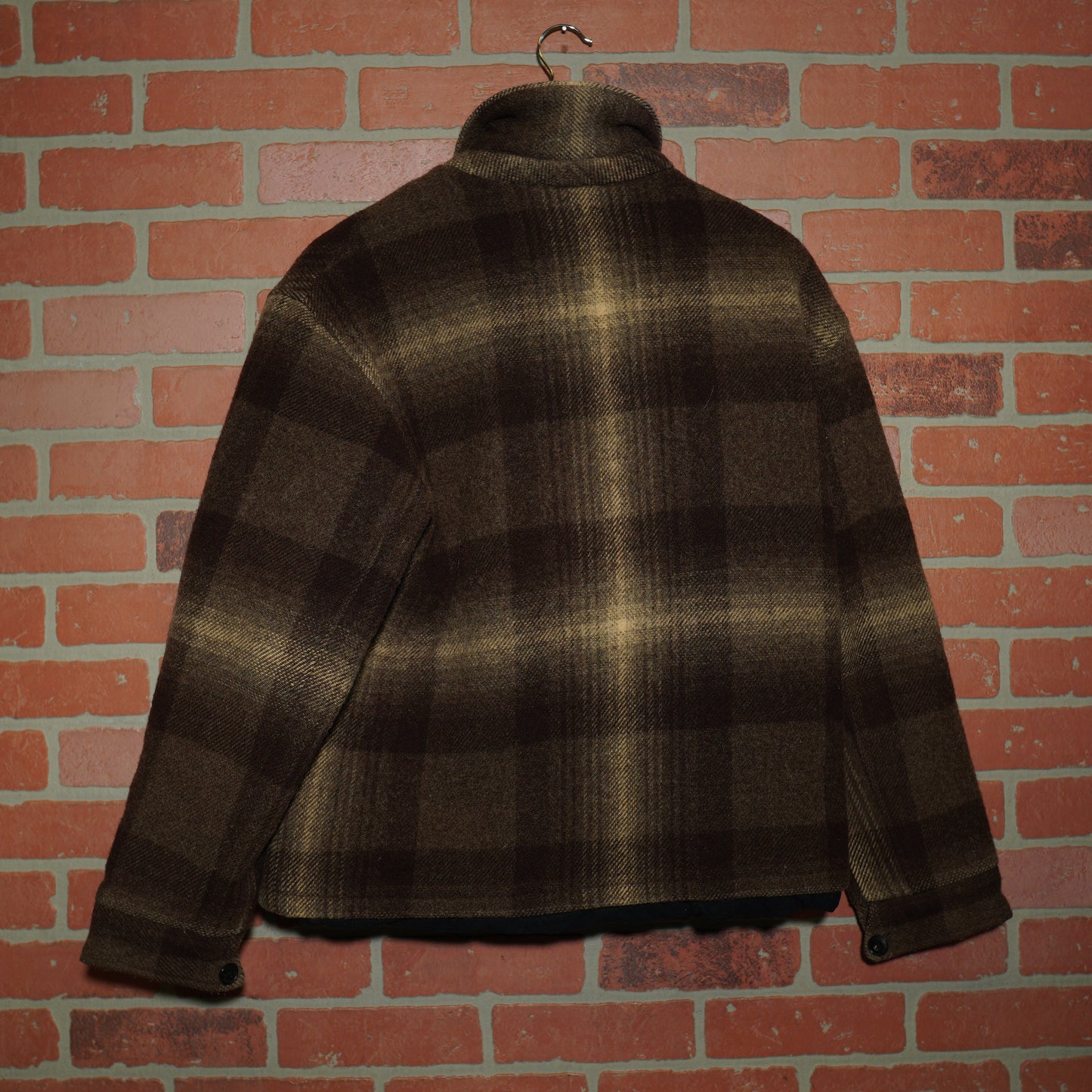 VTG Polo Sport By Ralph Lauren Plaid Jacket