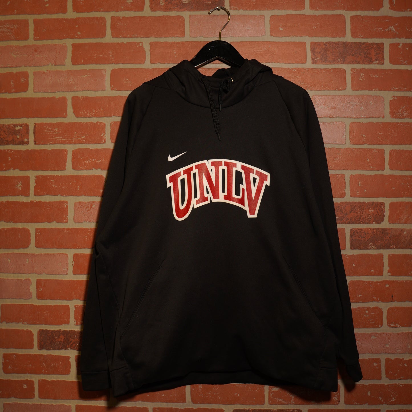 VTG Nike UNLV Black Hoodie