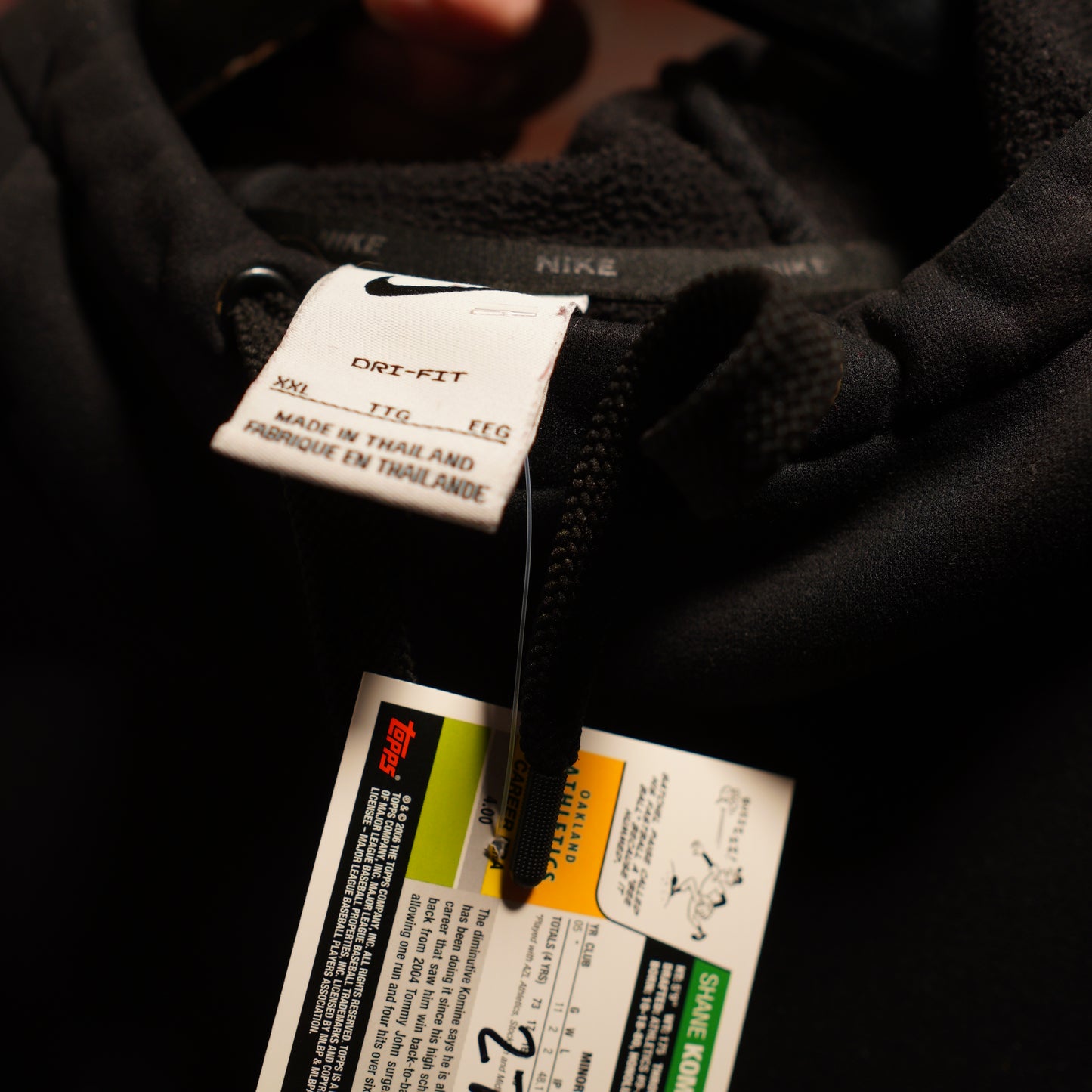 VTG Nike UNLV Black Hoodie
