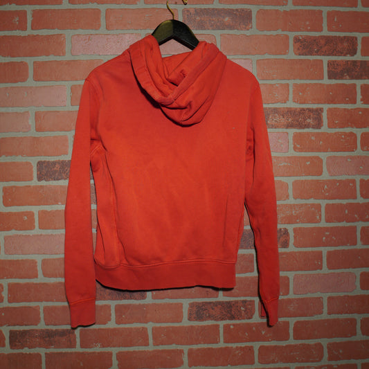 VTG Polo By Ralph Lauren Red Zip-Up Hoodie