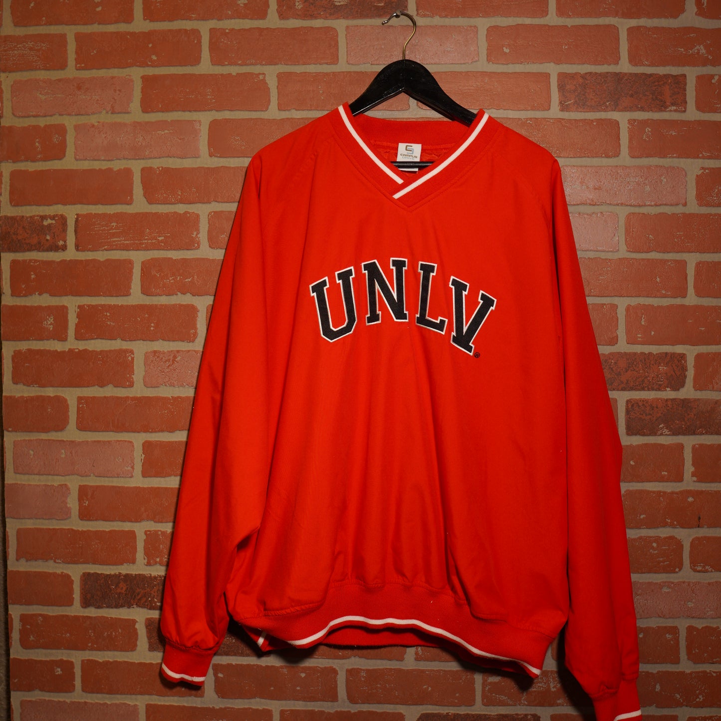 VTG UNLV Red Crewneck
