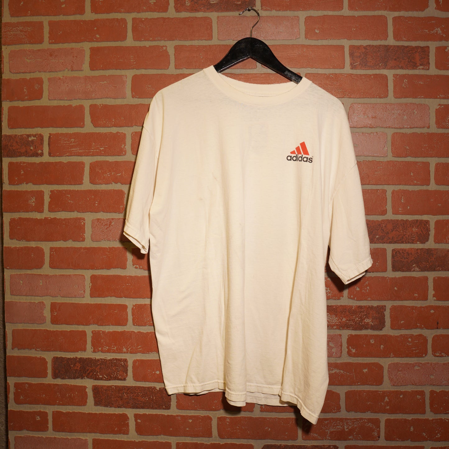 VTG Adidas Soccer Ball Tee