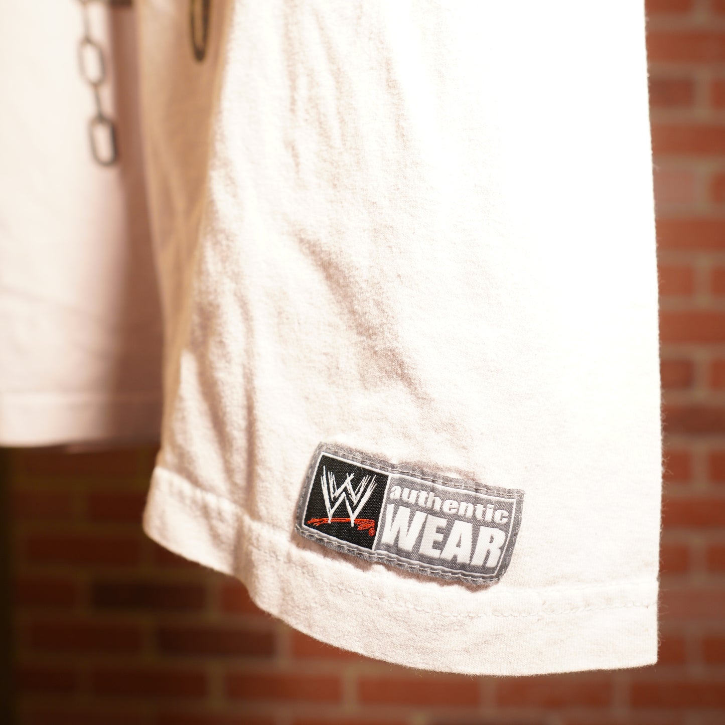 VTG WWE Randy Orton Gas Mask Tee