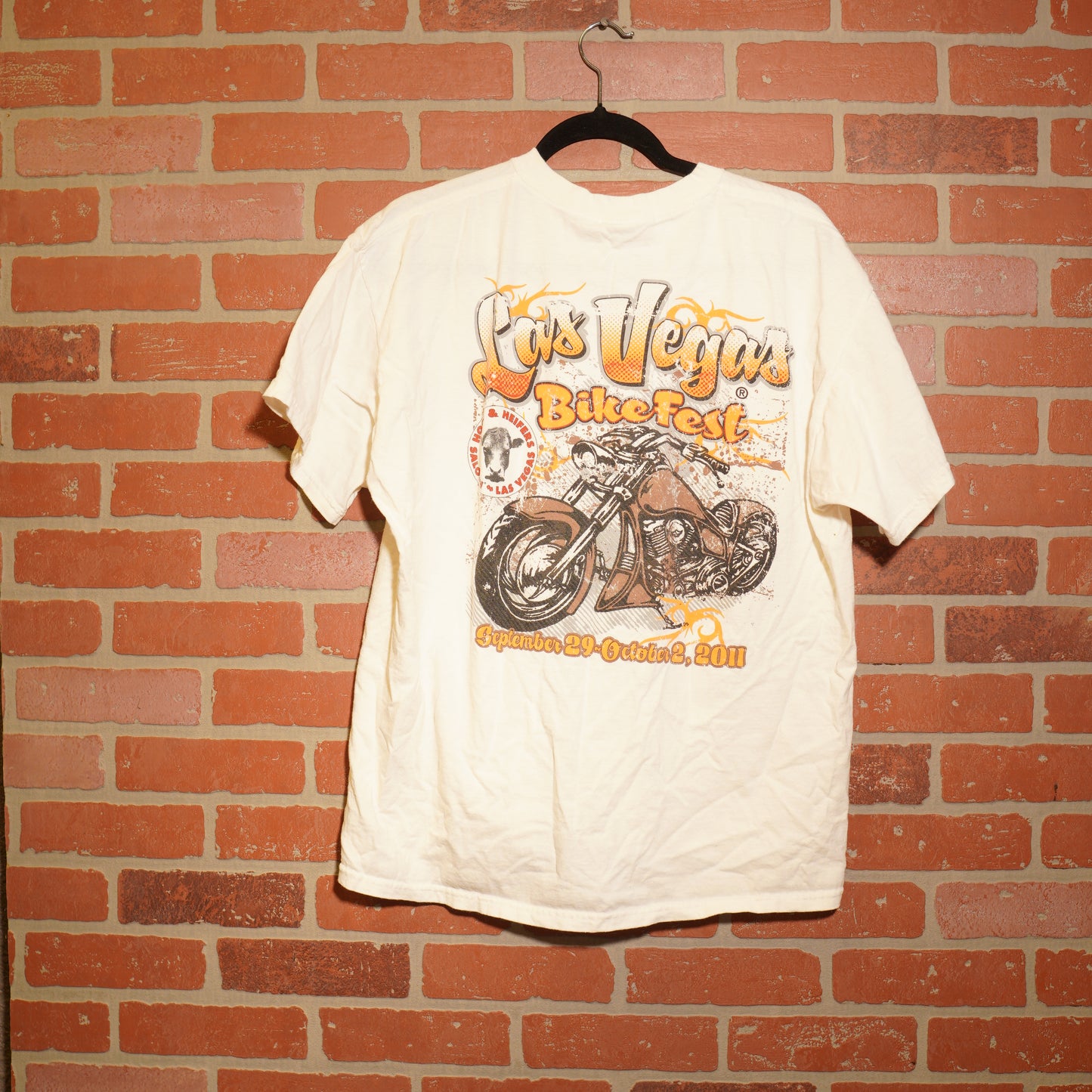 VTG 2011 Las Vegas Bikefest Tee