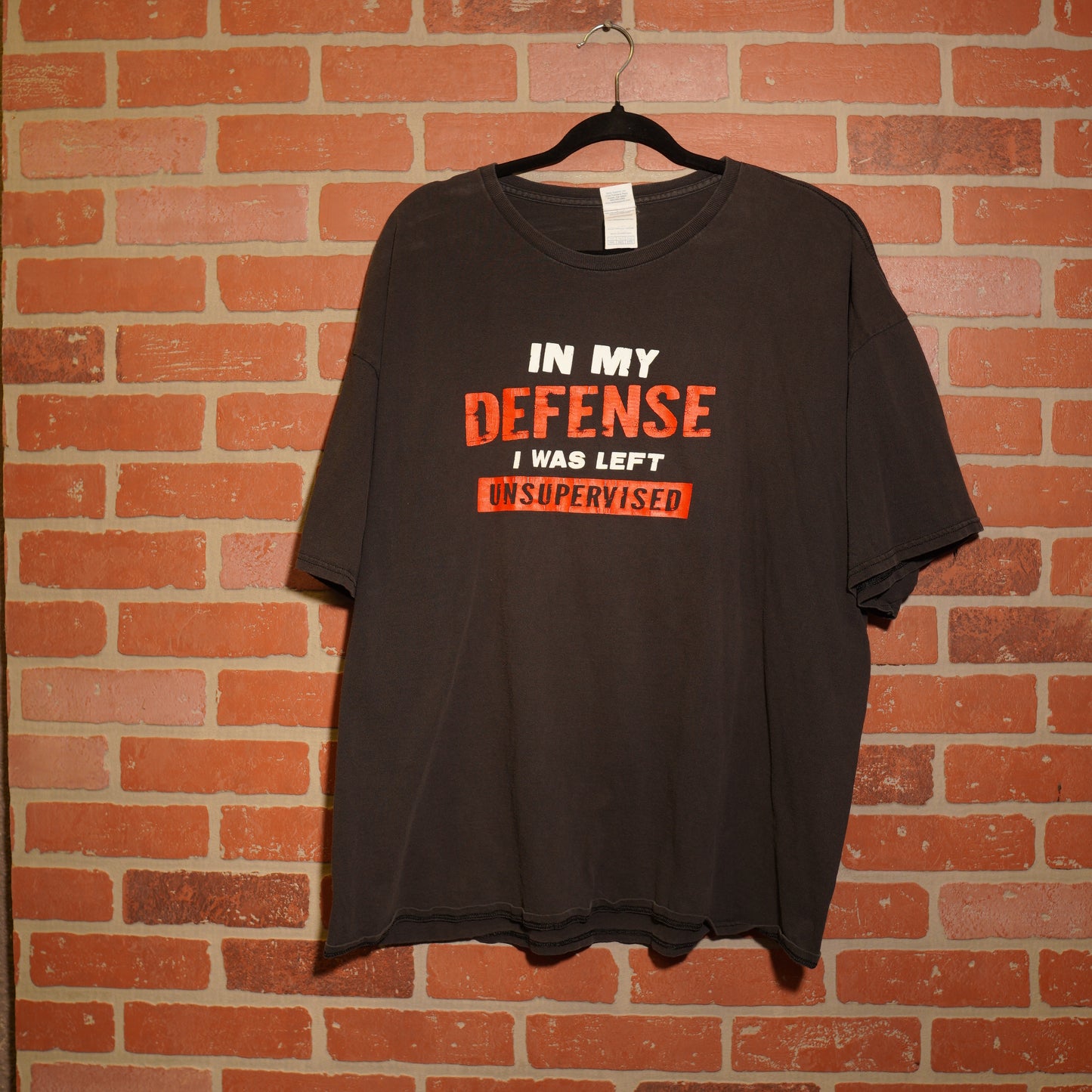 VTG Y2K In My Defense Tee