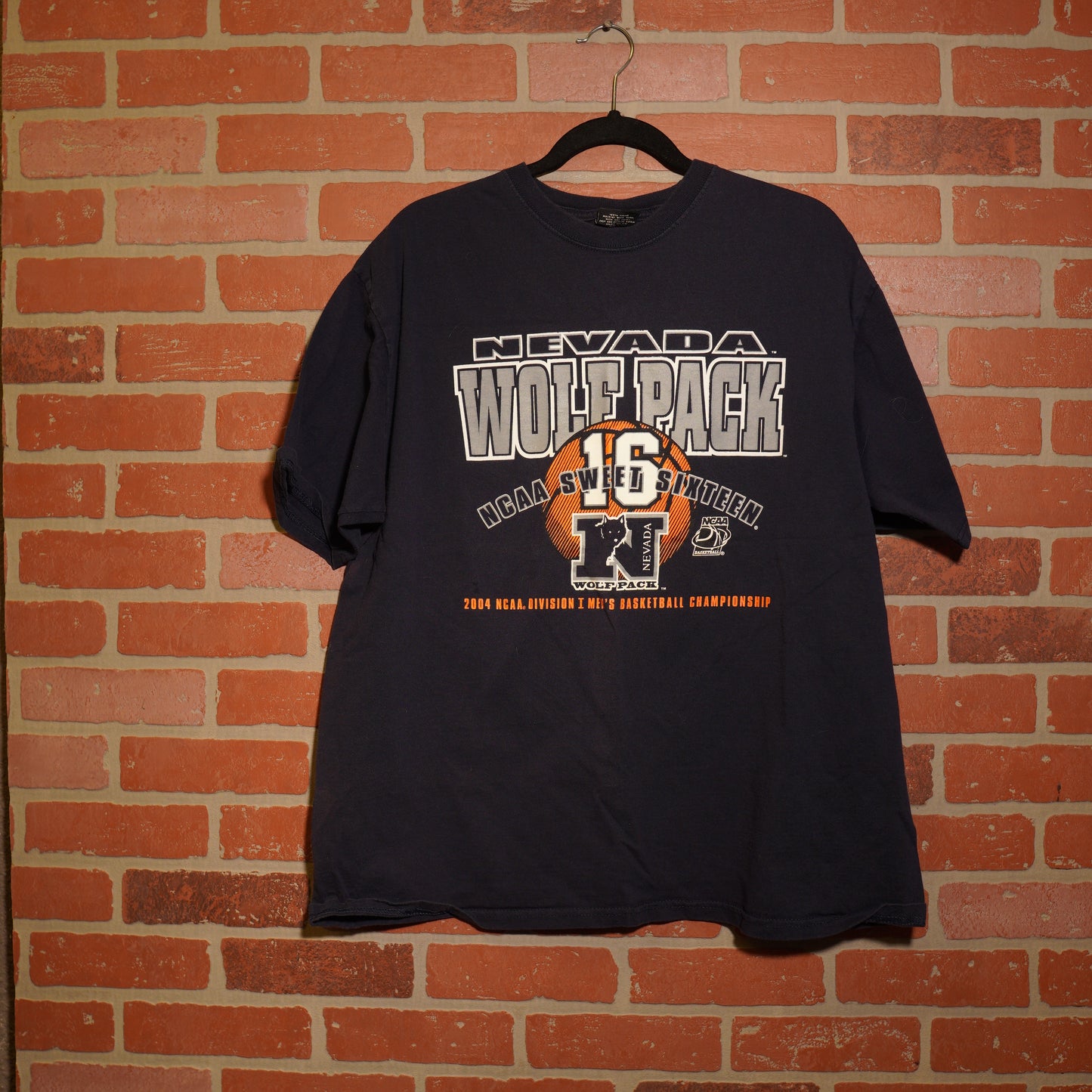VTG 2004 Nevada Wolf Pack Tee
